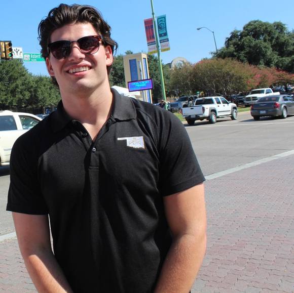 Meet your Posher, Seth - Picture 1 of 1